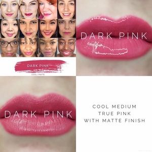 Brand New & Sealed Dark Pink LipSense